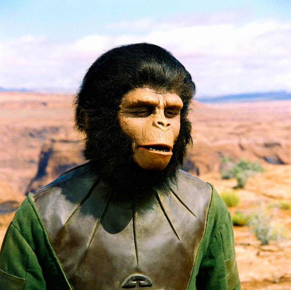 Planet of the Apes 1968